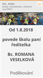 Mobile Screenshot of nejskolka.cz
