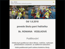 Tablet Screenshot of nejskolka.cz